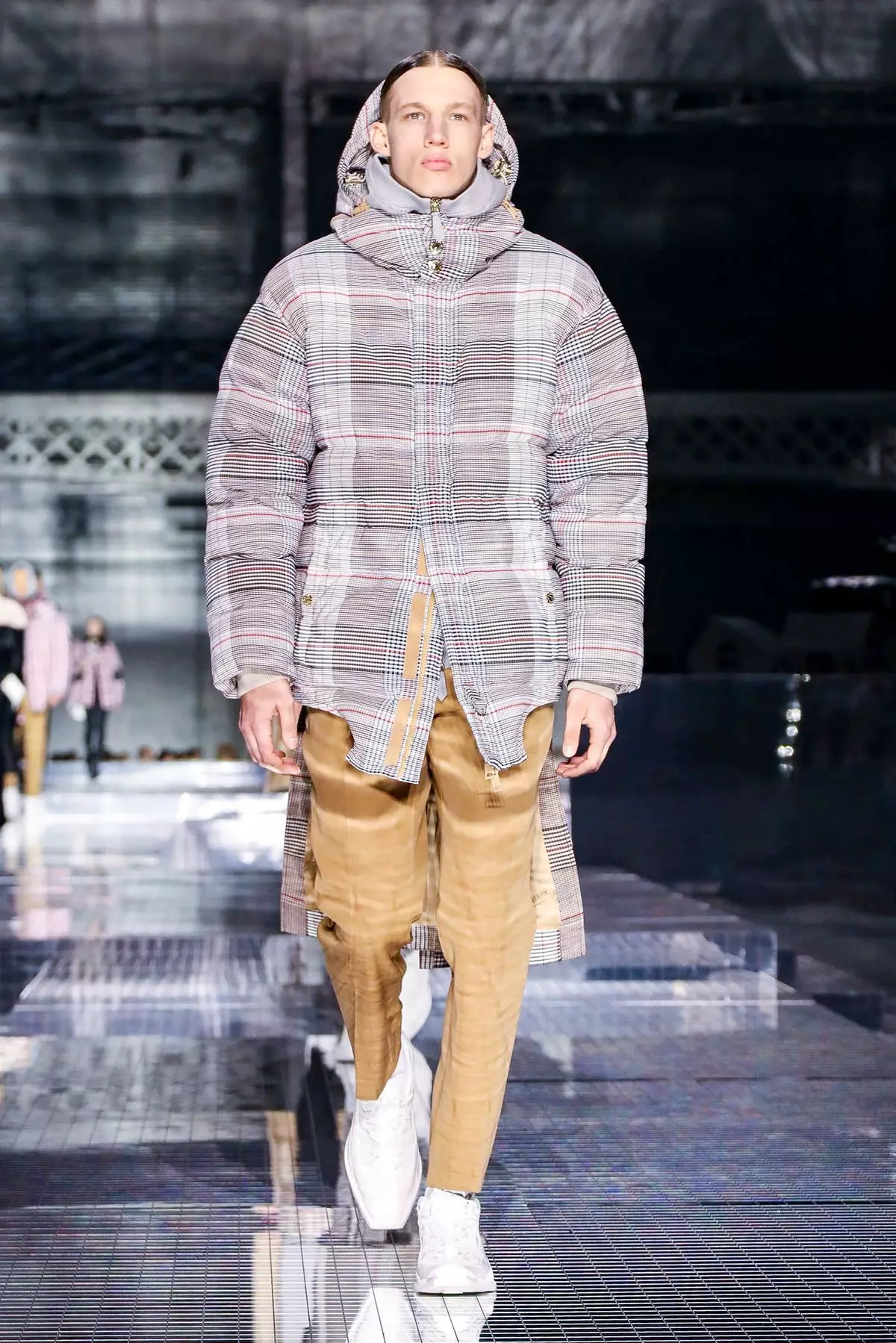 Burberry Ready To Wear Fall/Winter 2020 Londen 44185_13