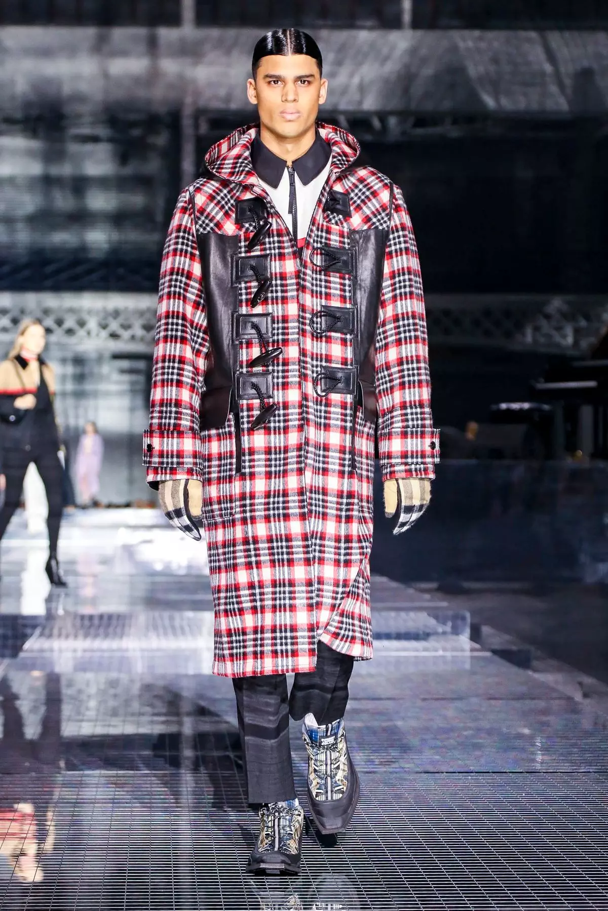 Burberry Ready To Wear Fall/Winter 2020 London 44185_19