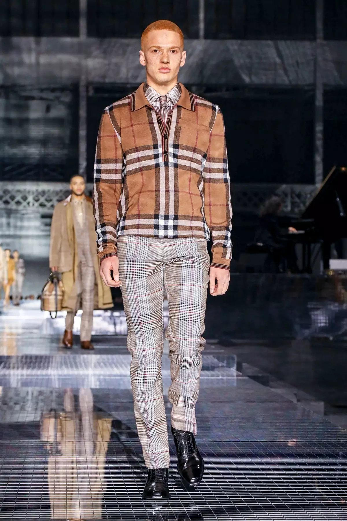 Burberry Tayari Kuvaa Fall/Winter 2020 London 44185_2