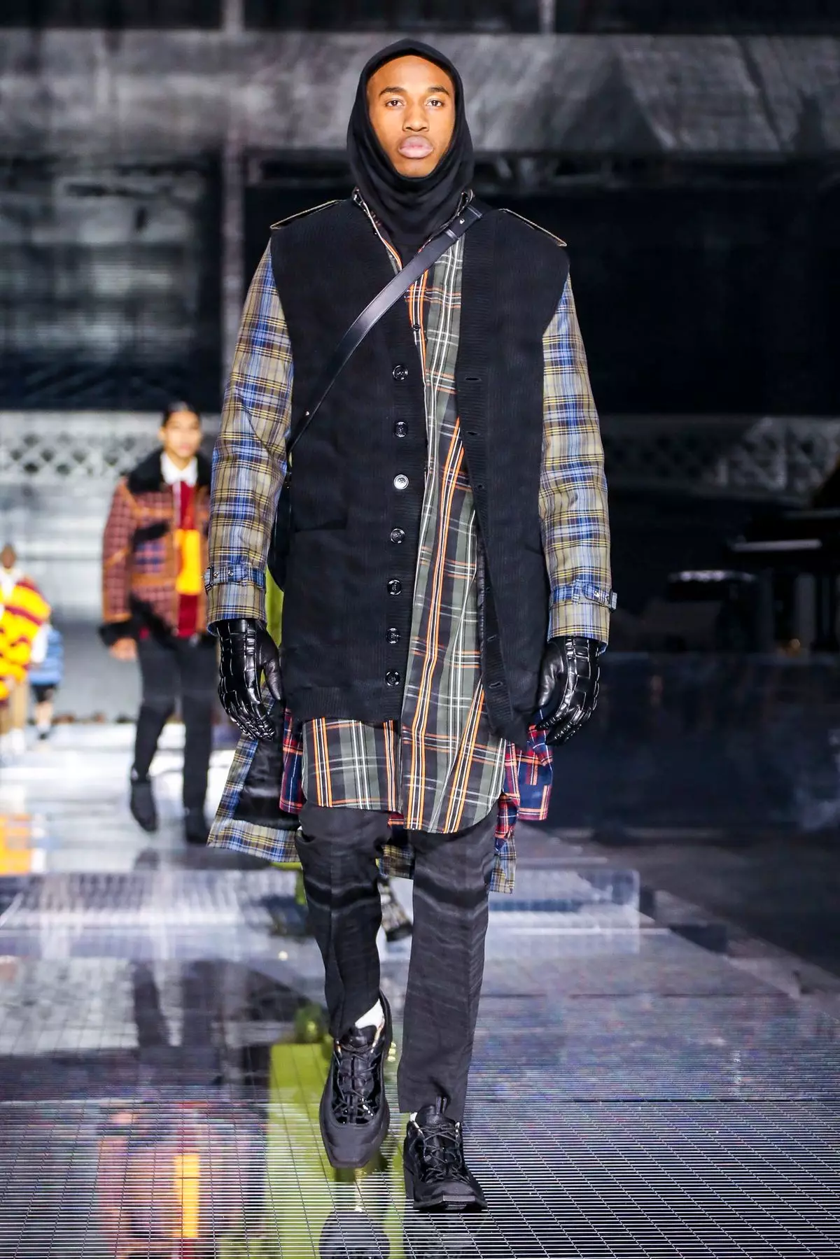 Burberry 2020 秋冬倫敦成衣系列 44185_26