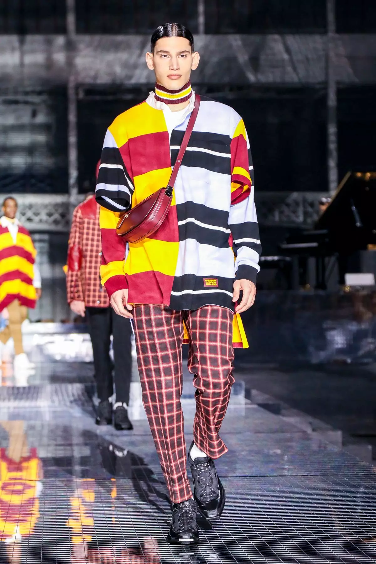 Burberry Ready To Wear Fall/Winter 2020 London 44185_28