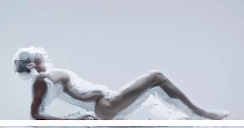 swimmer shaved by Bart Hess for NOWNESS 44214_2