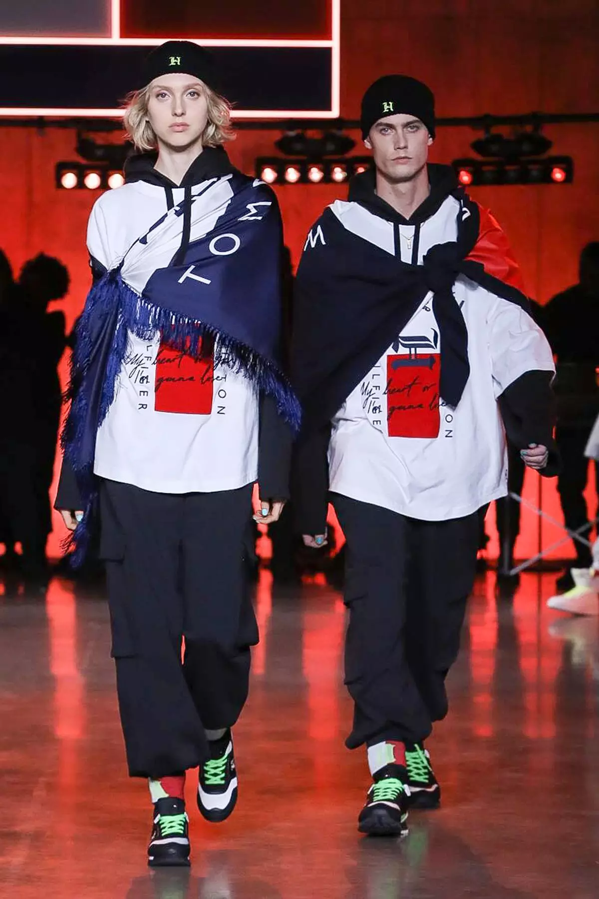 Tommy Hilfiger tilbúinn til að klæðast vor/sumar 2020 London 44269_16