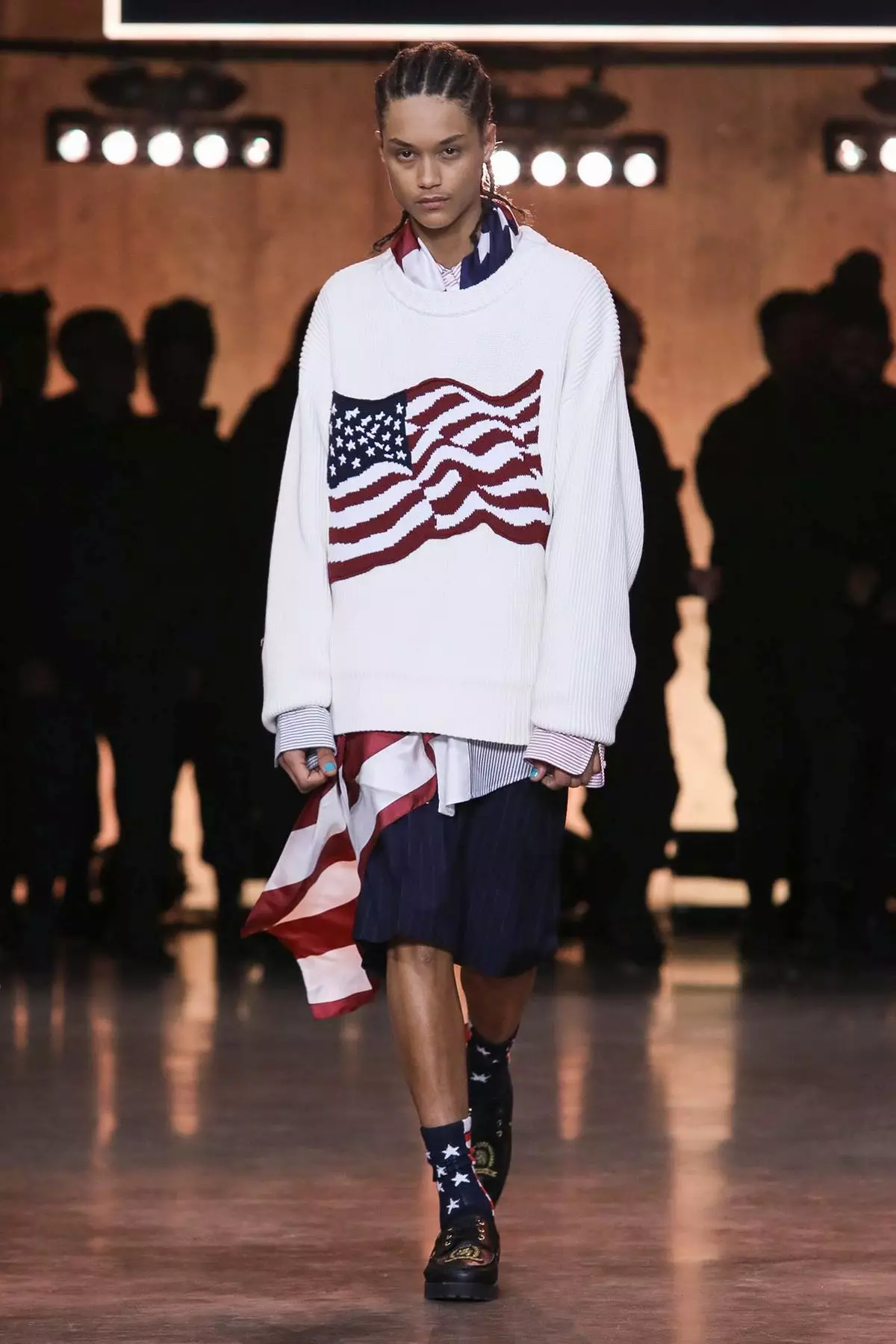 Tommy Hilfiger Ready To Wear весна/літо 2020 Лондон 44269_22