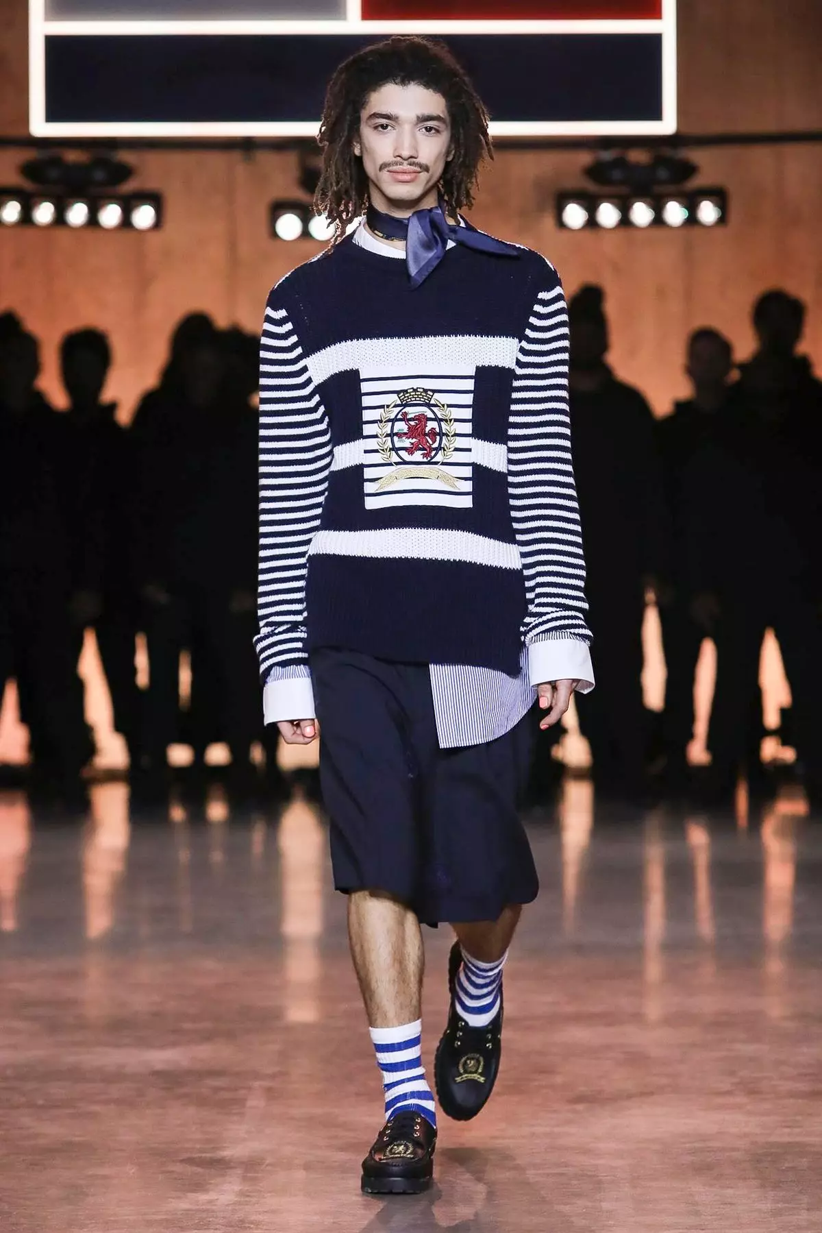 Tommy Hilfiger Siap Pakai Spring/Summer 2020 London 44269_24