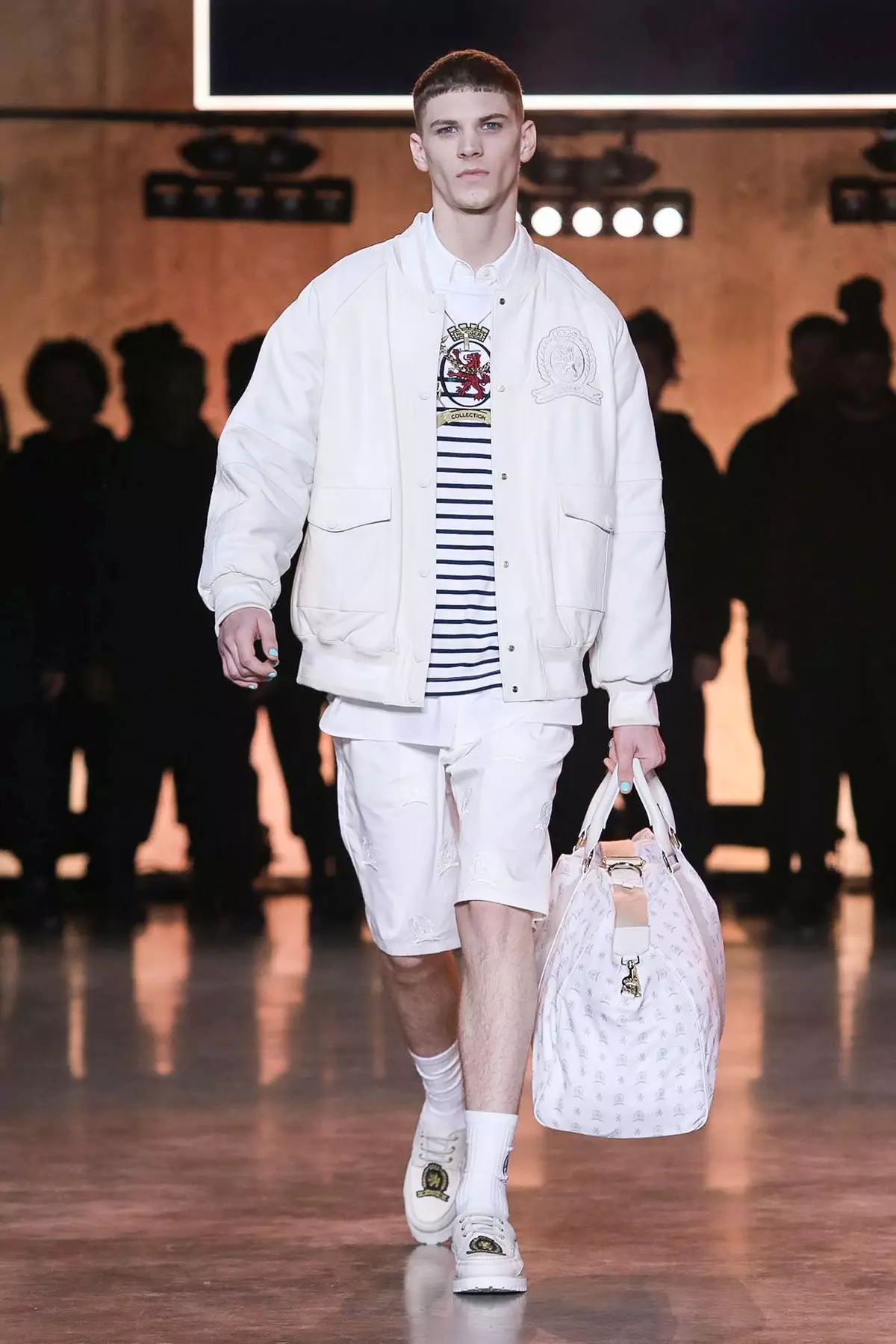 Tommy Hilfiger Ready To Wear vår/sommar 2020 London 44269_25