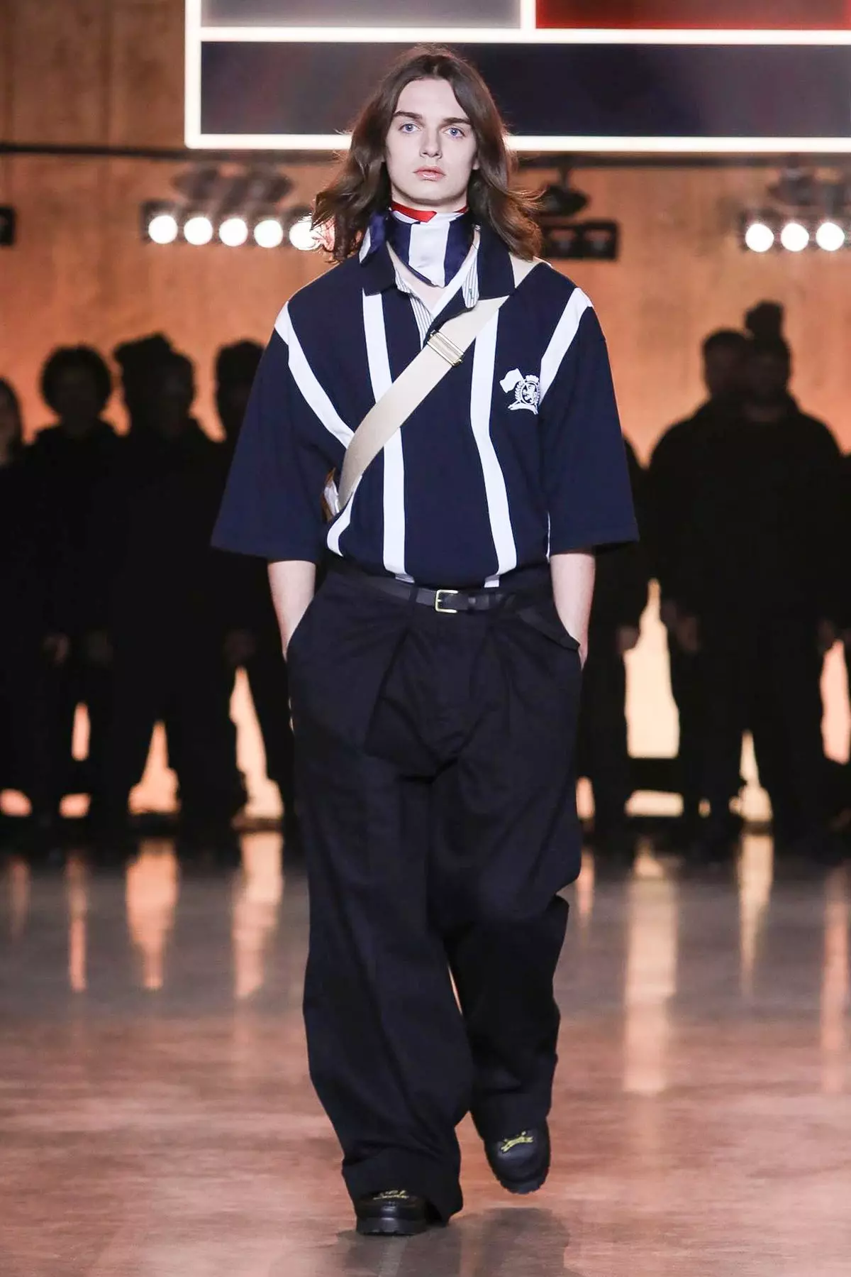 Tommy Hilfiger Ready To Wear Frühjahr/Sommer 2020 London 44269_26