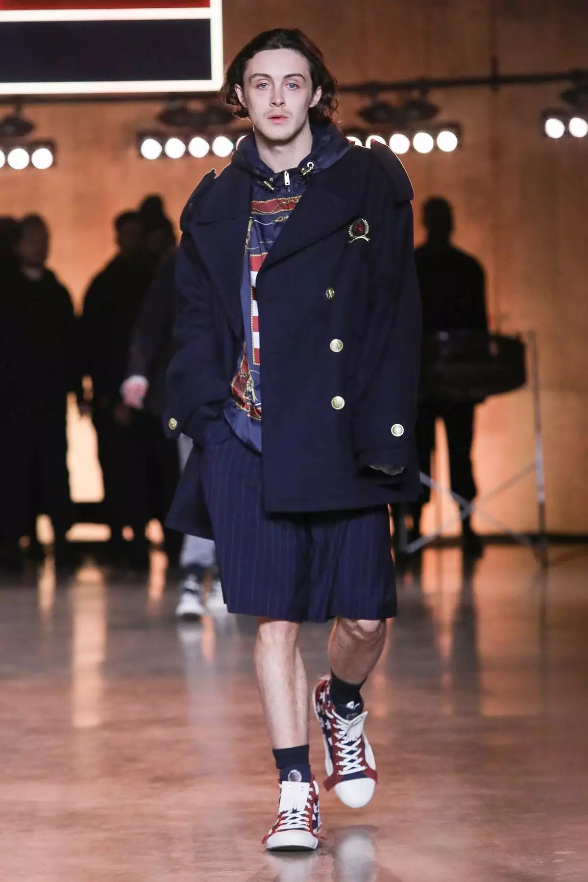 Tommy Hilfiger Ready To Wear Fréijoer/Summer 2020 London 44269_27