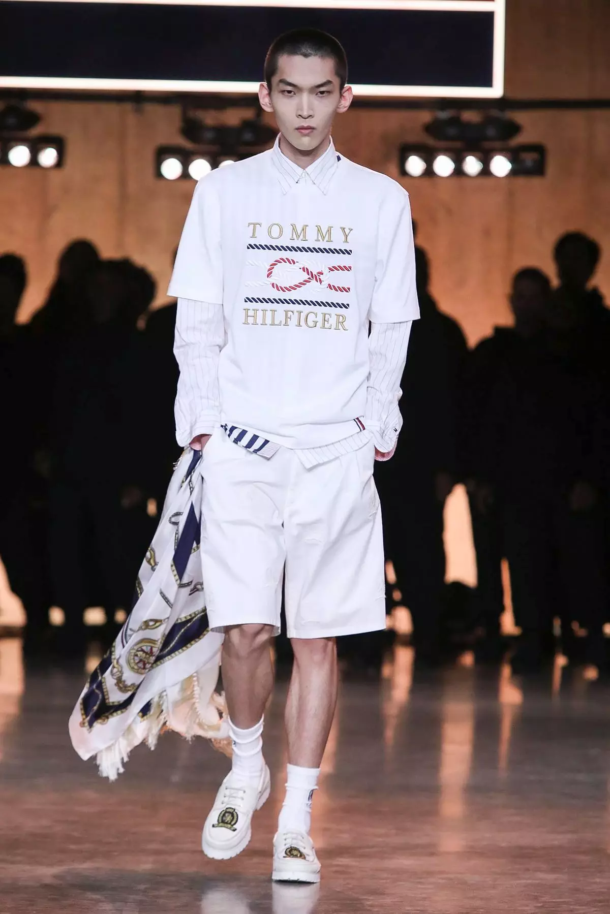 Tommy Hilfiger listo para vestir primavera/verán 2020 Londres 44269_32