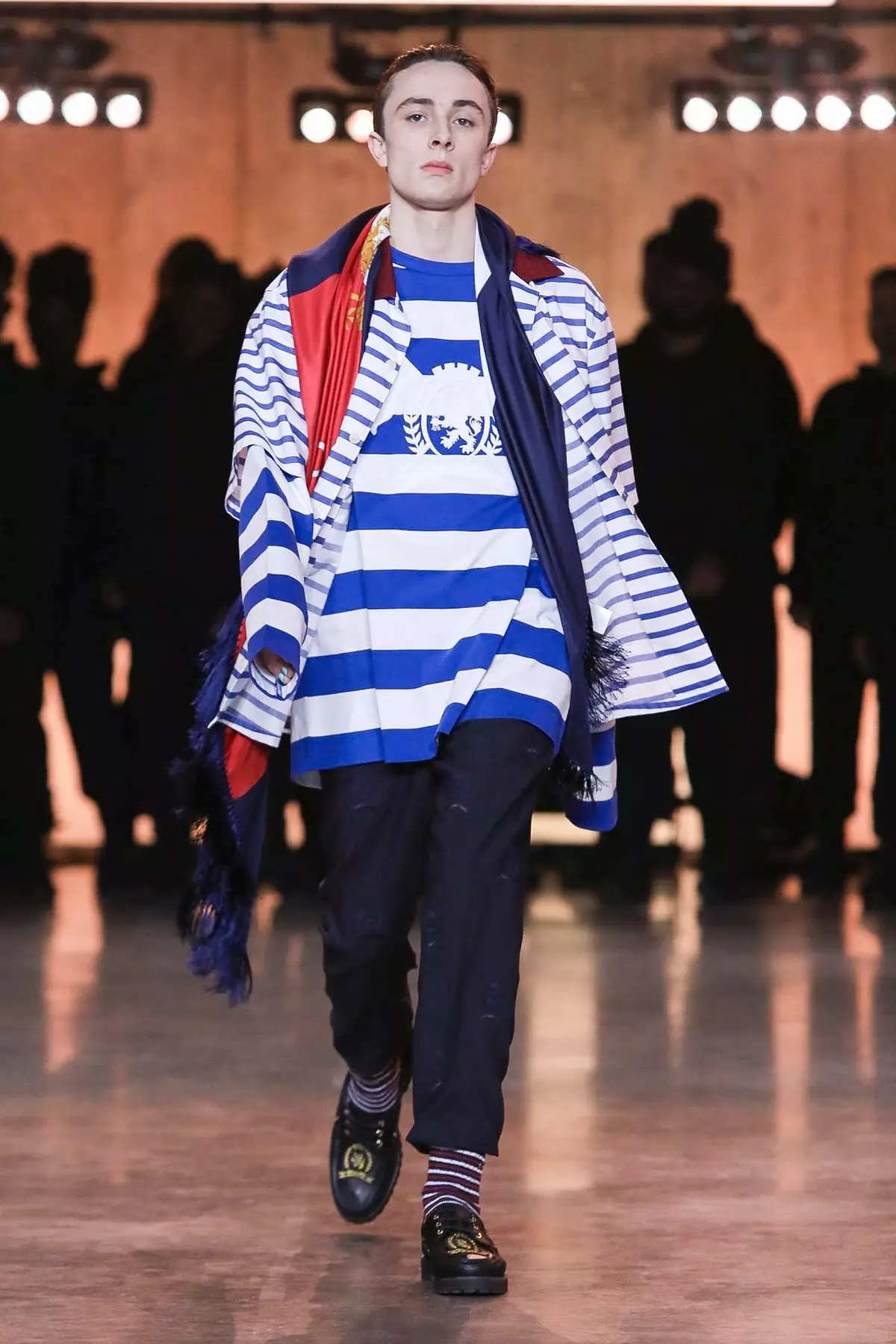 Tommy Hilfiger Ready To Wear vår/sommer 2020 London 44269_33