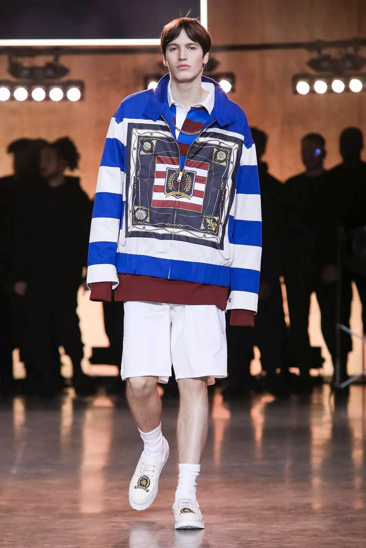 Tommy Hilfiger بهار/سمر 2020 لنڊن جي پائڻ لاءِ تيار 44269_34