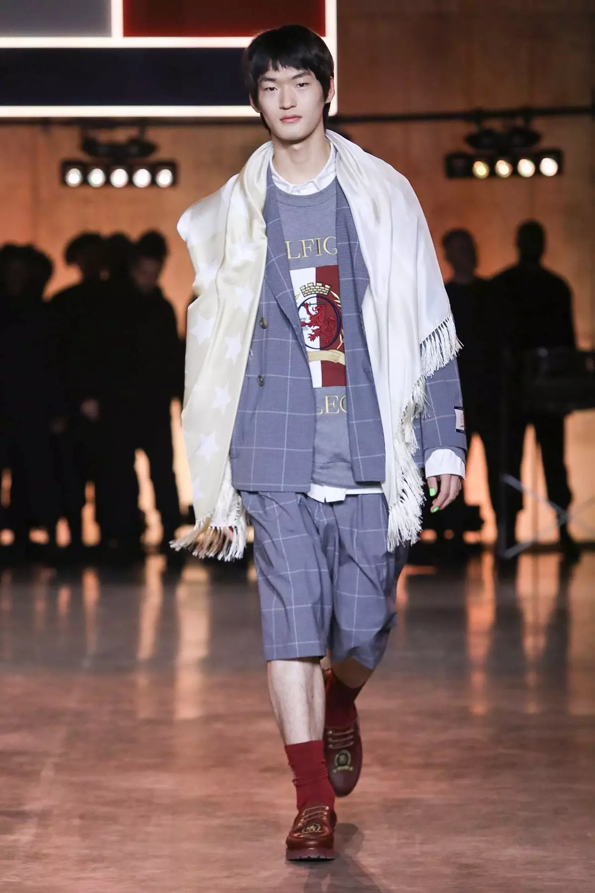 Tommy Hilfiger Ready To Wear Frühjahr/Sommer 2020 London 44269_36