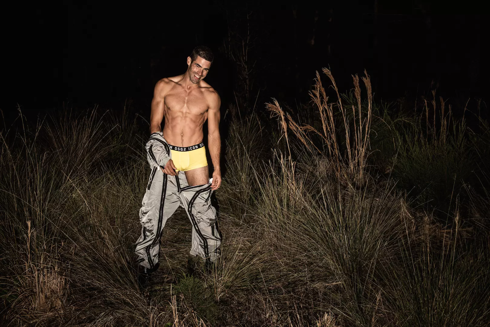 The Men Style April Issue prezentas Chad White de Davide Cernuschi