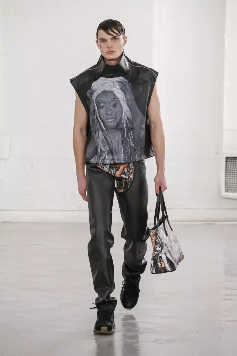 Bobby Abley 2020 秋冬倫敦時裝系列 44373_11