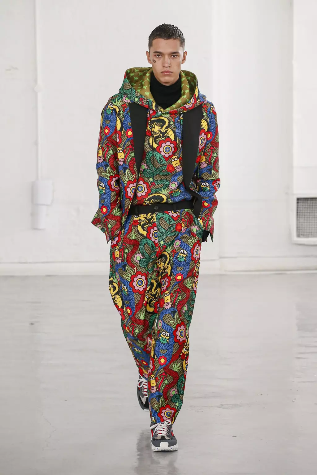 Bobby Abley listo para vestir outono/inverno 2020 Londres 44373_15