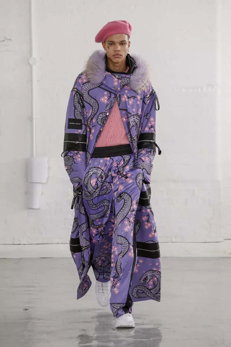 Bobby Abley Fall/Winter 2020 ලන්ඩන් ඇඳීමට සූදානම් 44373_16