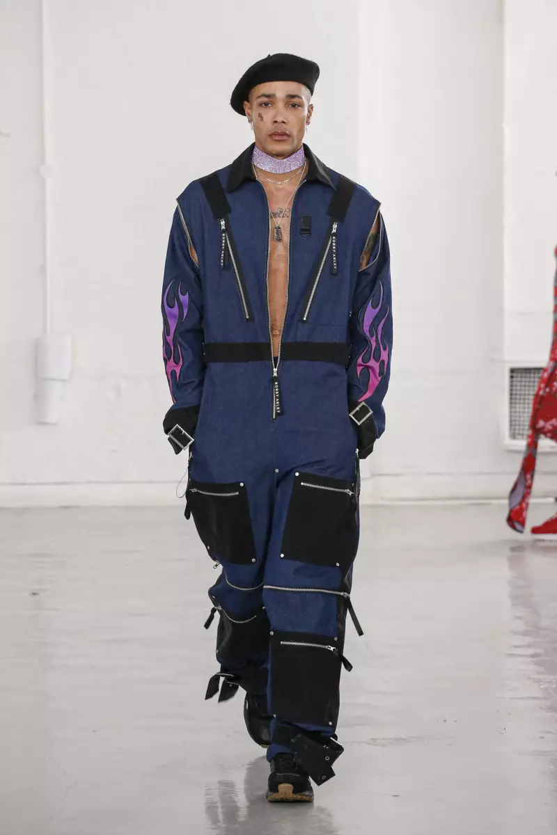 Bobby Abley Ready To Wear у Лондане восень/зіма 2020 44373_18