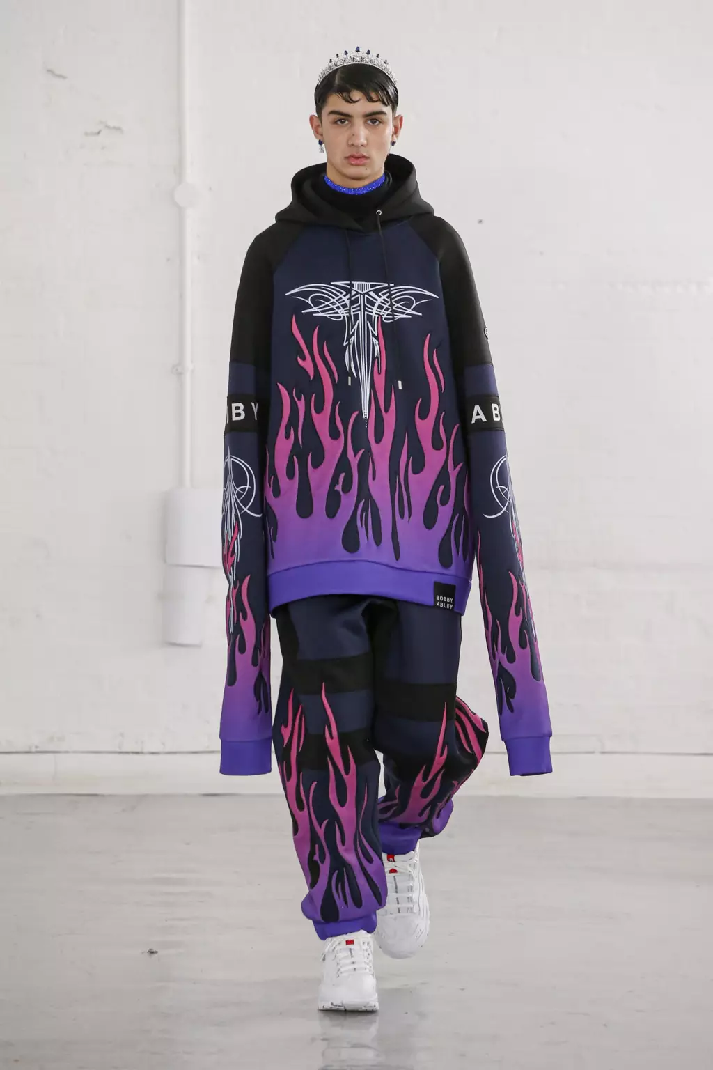 Bobby Abley 2020 Payız/Qış Geyinməyə Hazırdır London 44373_19