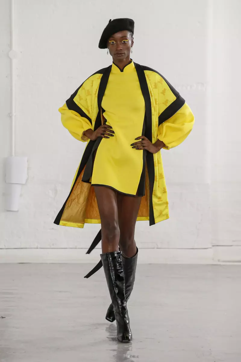 Bobby Abley Akagadzirira Kupfeka Kudonha / Nguva Yechando 2020 London 44373_5