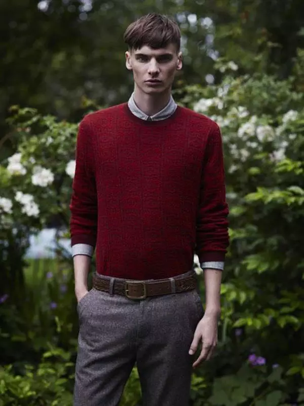 Topman LTD: Korrespondent 44382_1