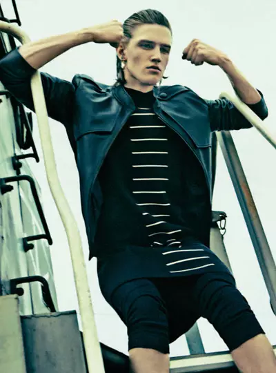 Jules Hamilton for Numéro Homme 4438_6