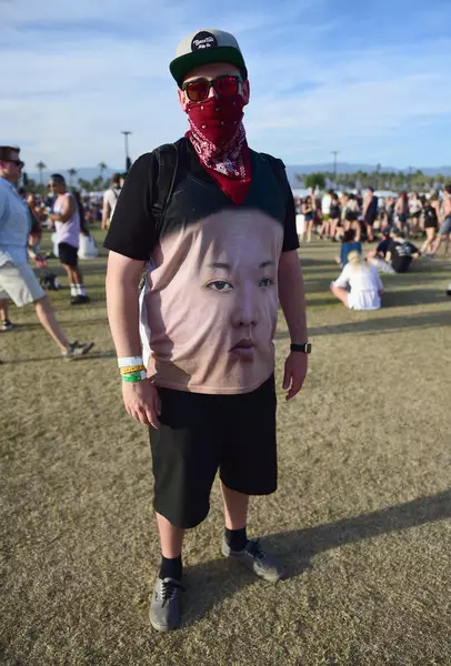 Kolla bästa herrkläderna på Coachella 2017 44405_8