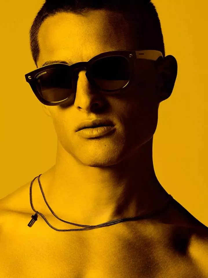 Dsquared² Männer Fréijoer/Summer 2015