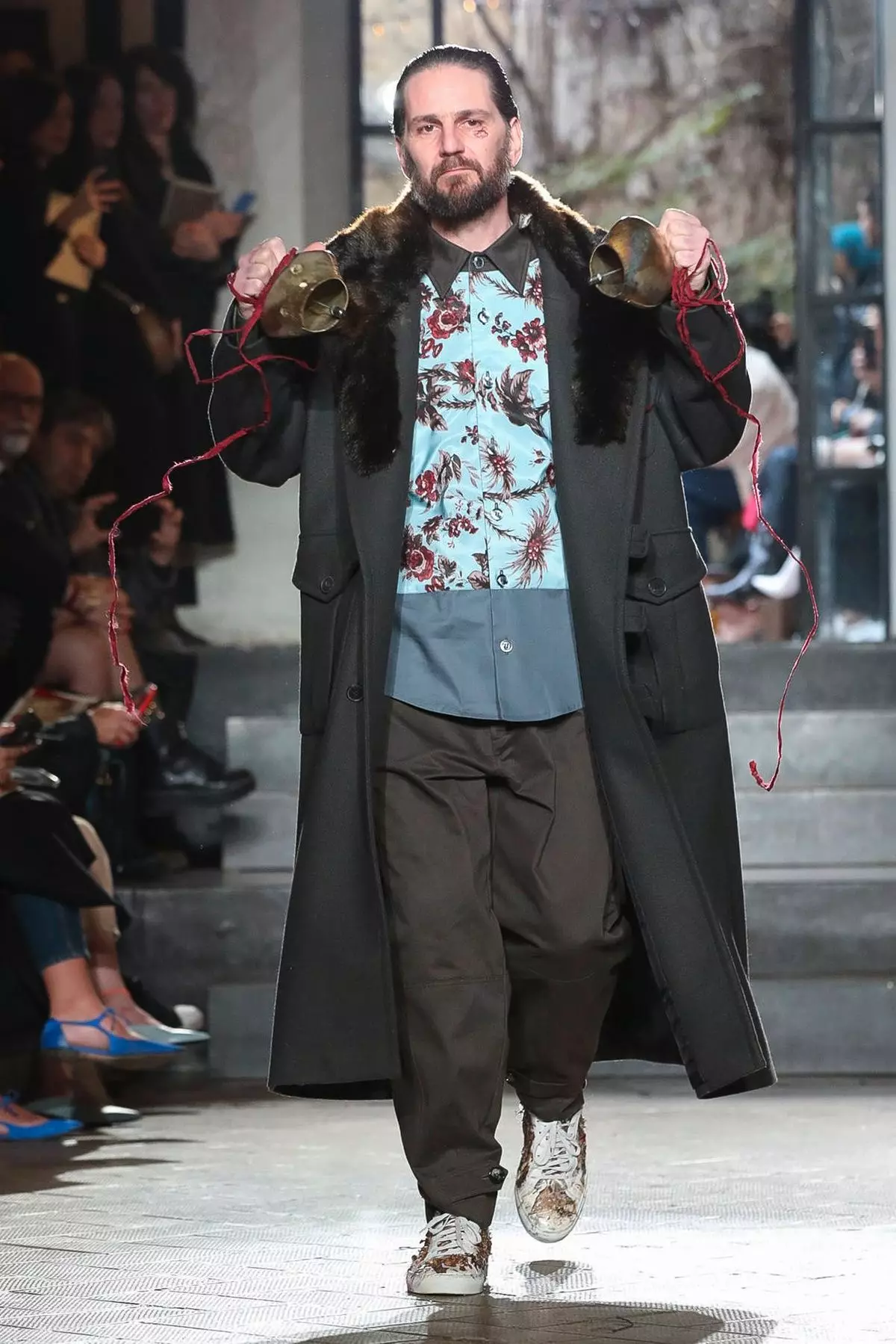 Antonio Marras Yana Shirye Don Faɗuwar hunturu/hunturu 2020 Milan 44513_11