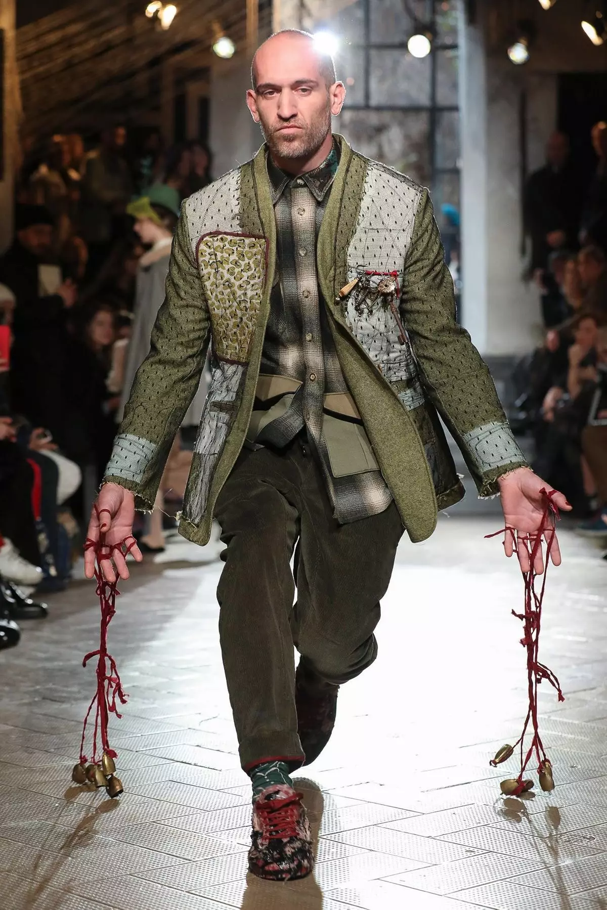 Antonio Marras klear foar winter hjerst/winter 2020 Milaan 44513_17