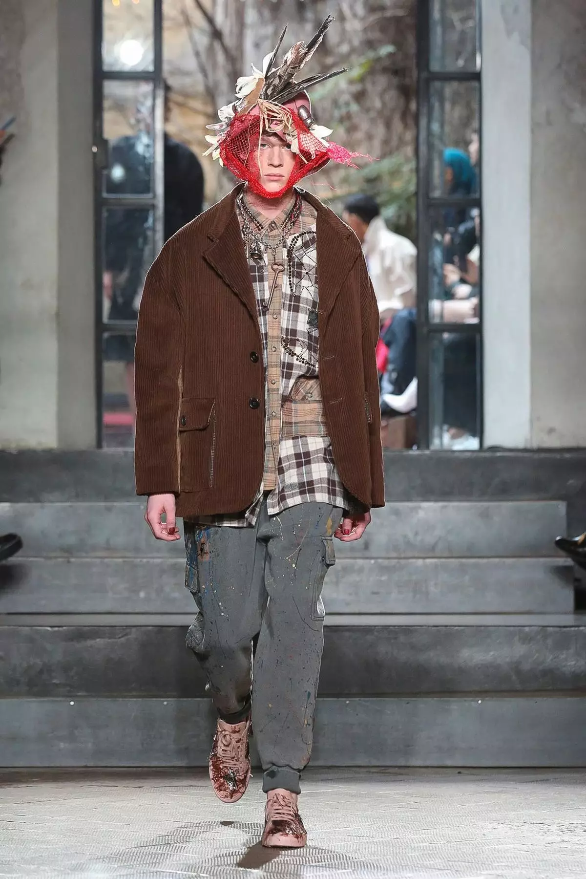 Antonio Marras Ready To Winter Autunno/Inverno 2020 Milano 44513_28