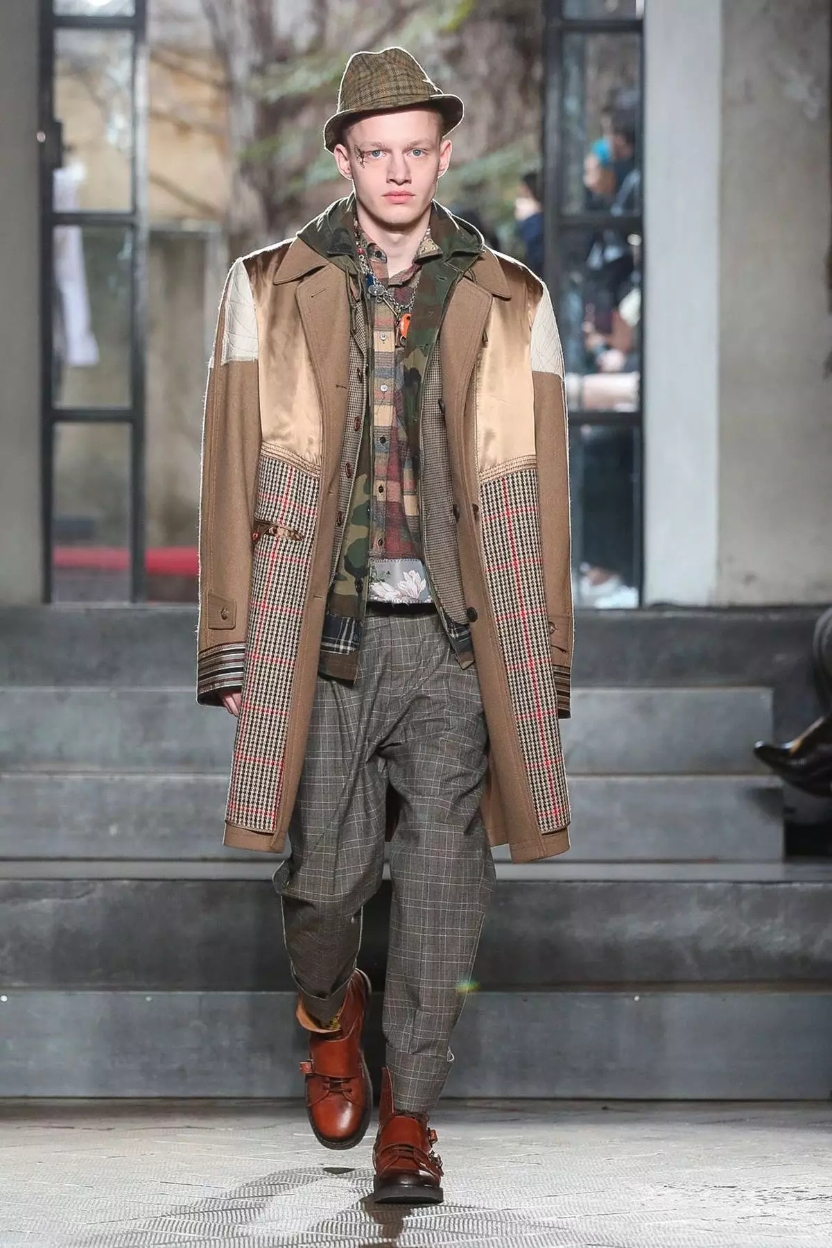 Antonio Marras Yana Shirye Don Faɗuwar hunturu/hunturu 2020 Milan 44513_29