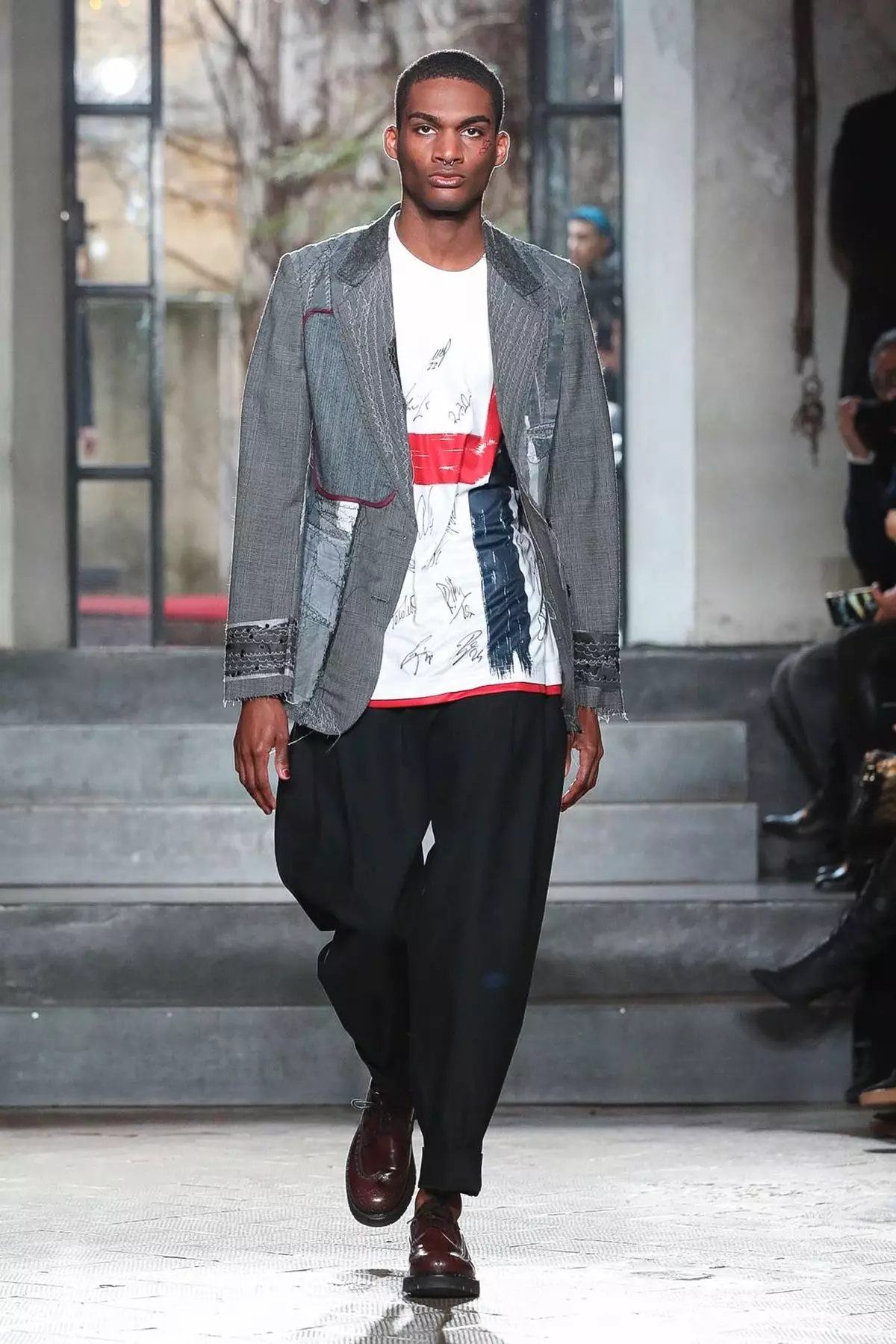 Antonio Marras 2020 yilgi kuz/qish qishga tayyor Milan 44513_3