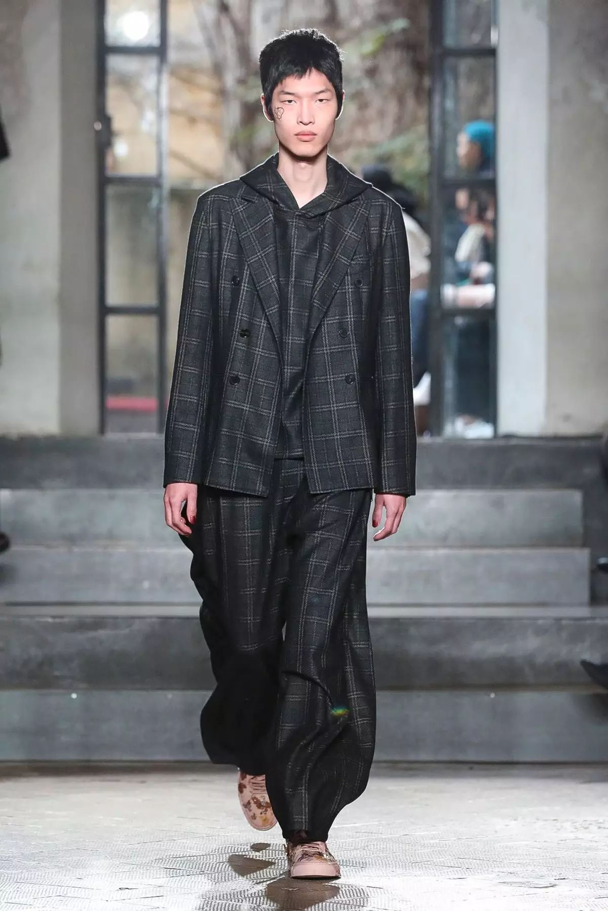 Antonio Marras Yana Shirye Don Faɗuwar hunturu/hunturu 2020 Milan 44513_4