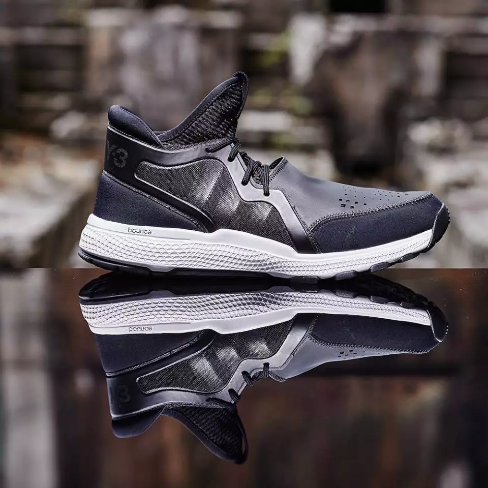 Y-3 SPORT adidas və Yohji Yamamoto-dan yüksək funksional idman geyimlərinin kapsul kolleksiyası – indi Y-3SPORT.com saytında mövcuddur