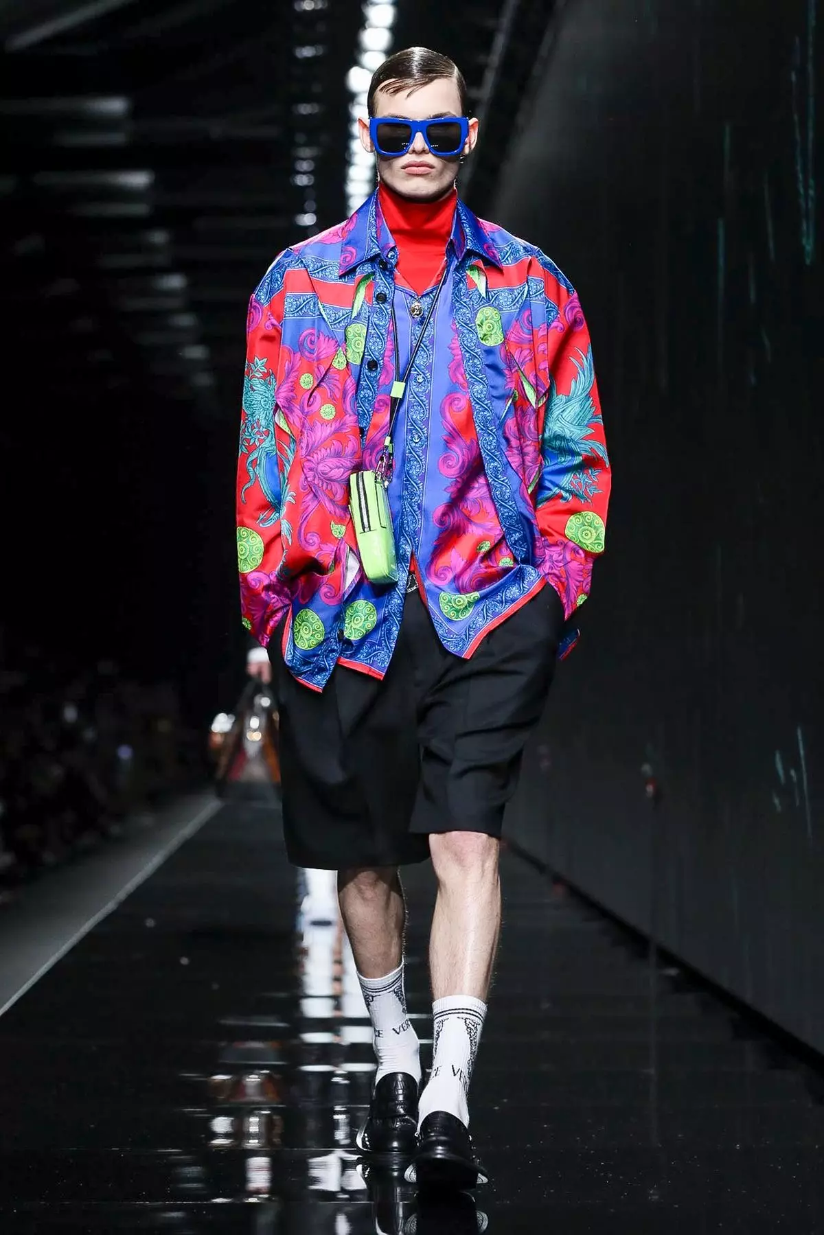 Versace Ready To Wear восень/зіма 2020 Мілан 44569_26