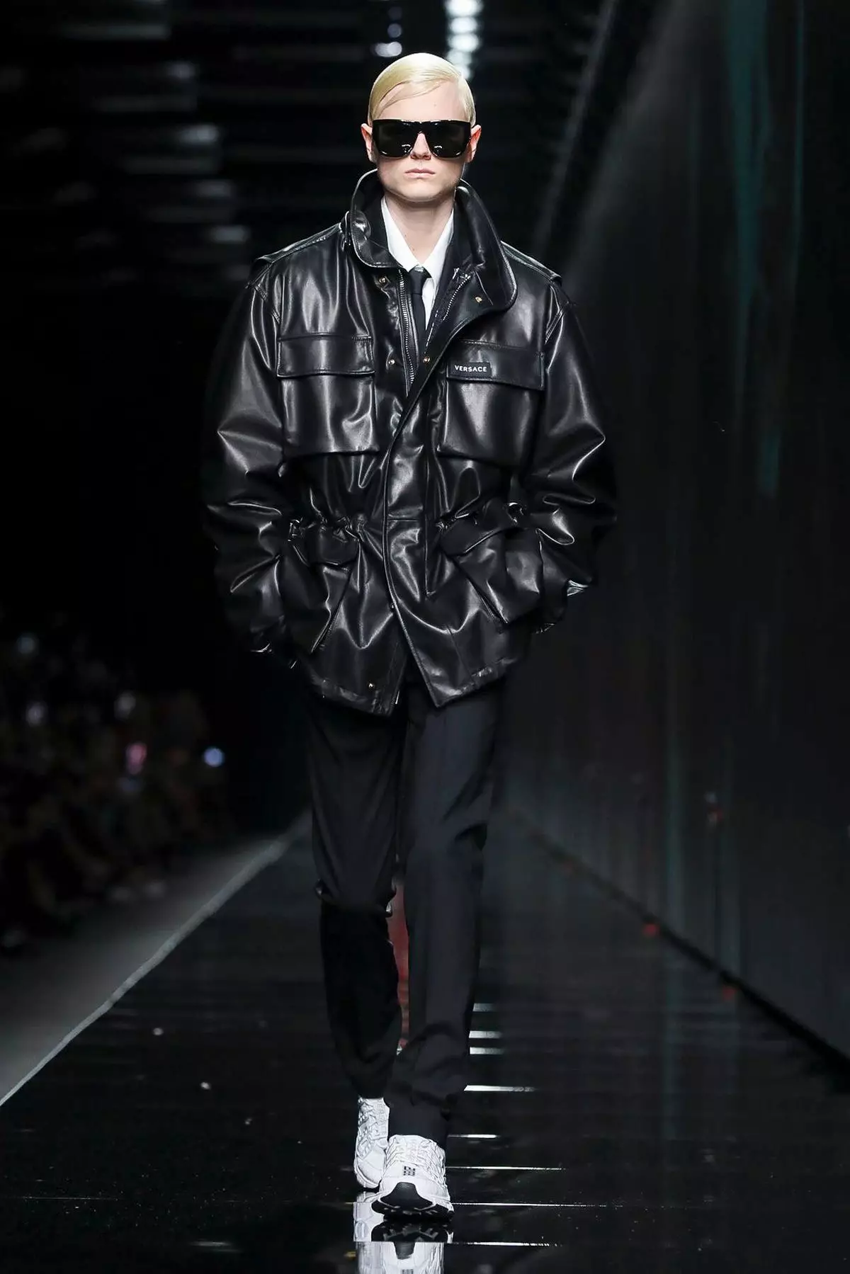 Versace Ready To Wear восень/зіма 2020 Мілан 44569_3