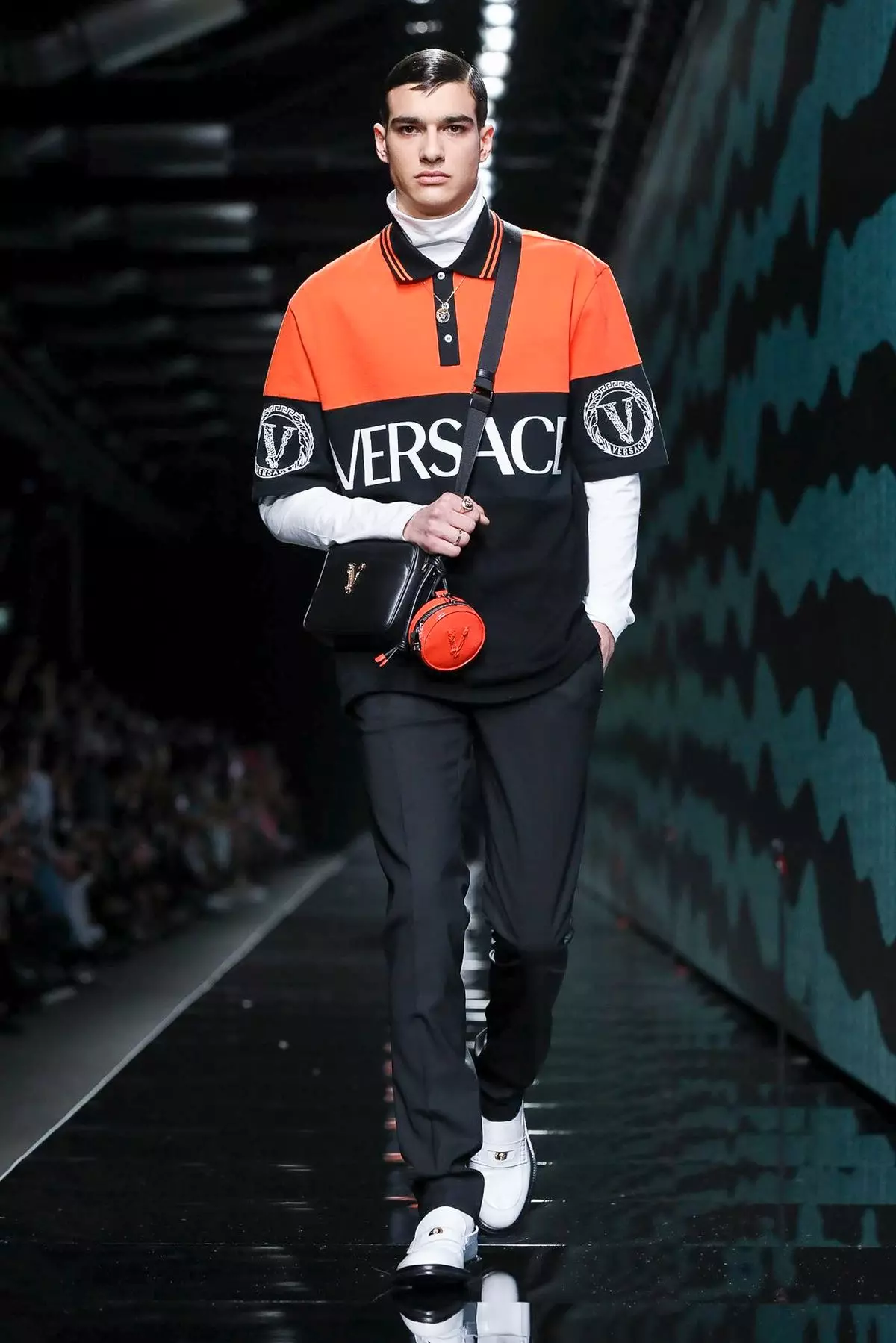 Versace Gereed Om Te Dra Herfs/Winter 2020 Milaan 44569_32