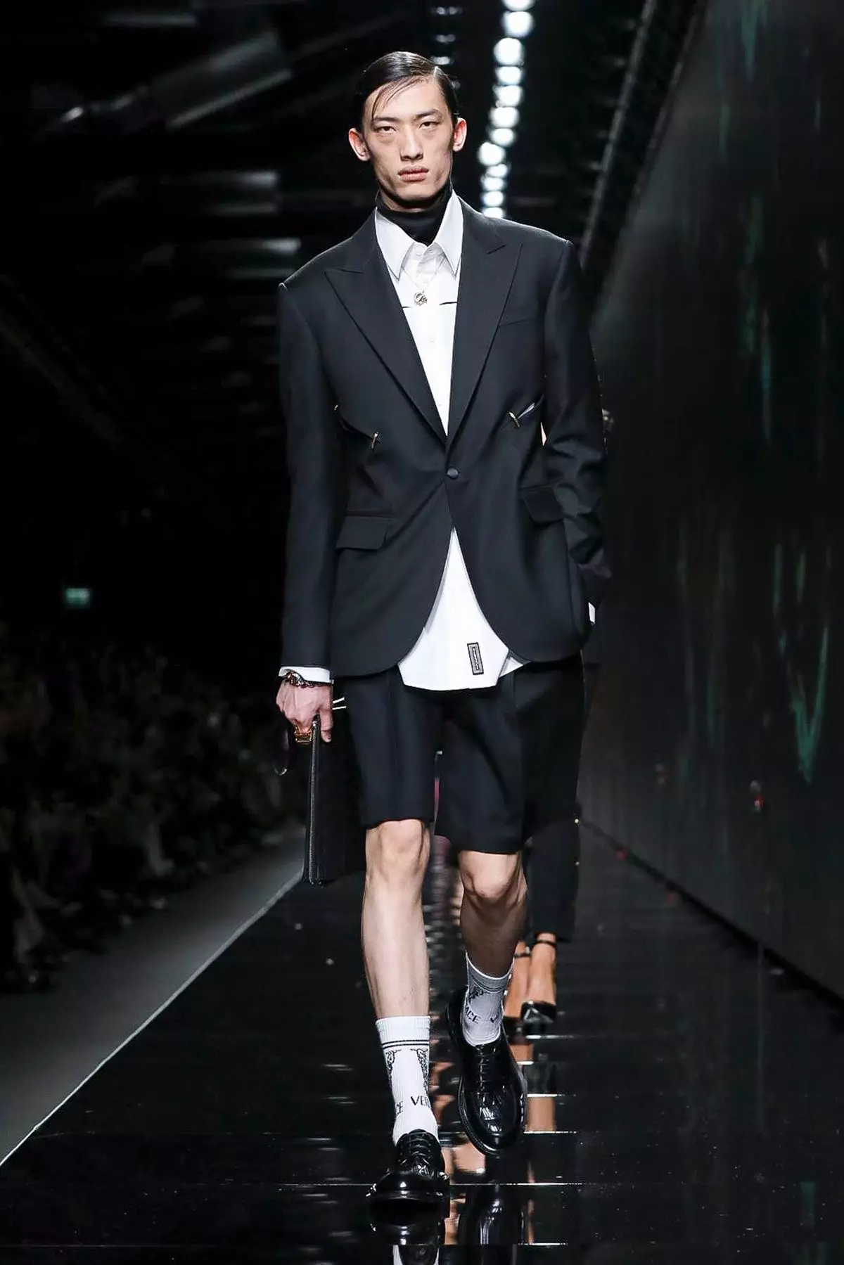 Versace Gereed Om Te Dra Herfs/Winter 2020 Milaan 44569_36