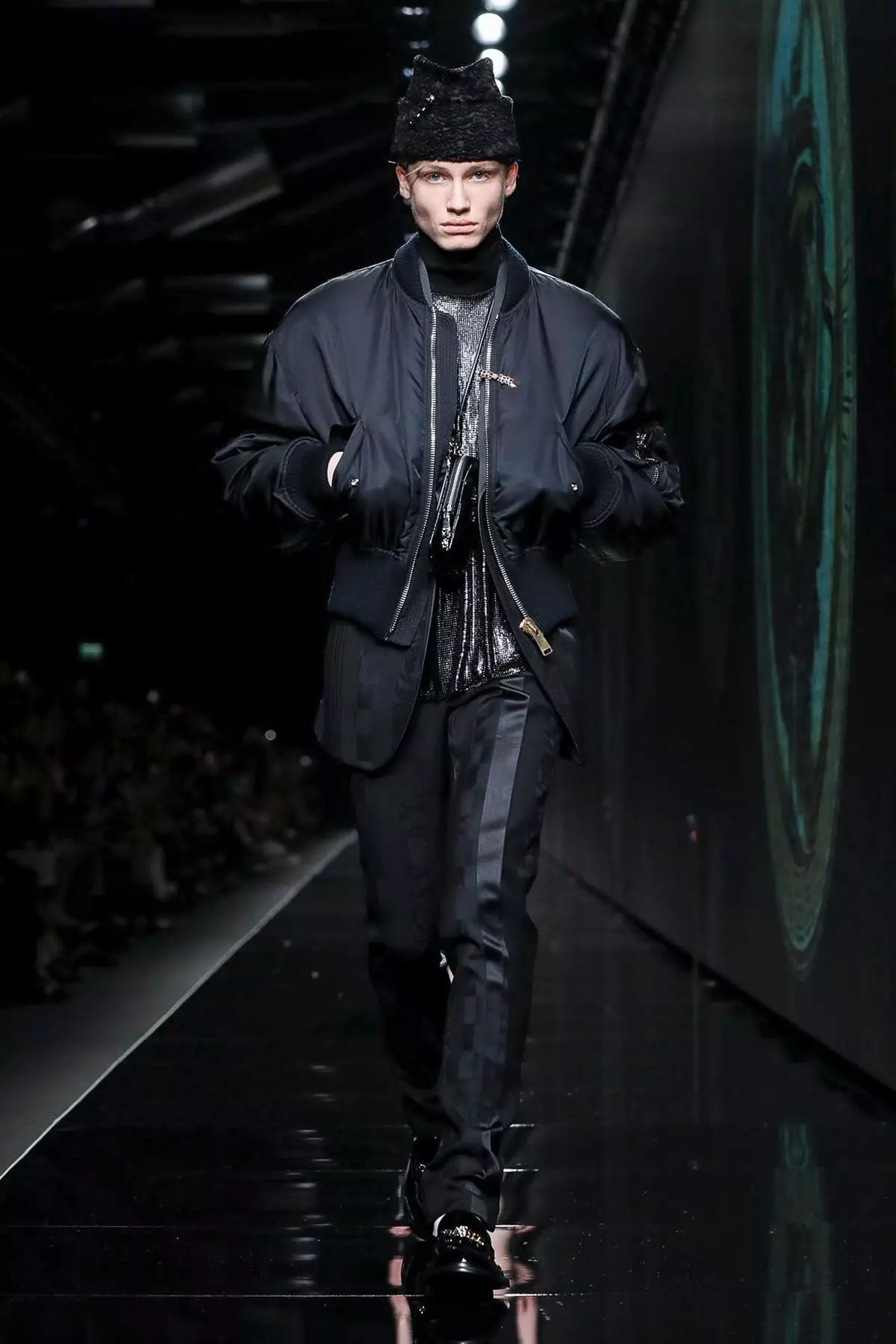 Versace Ready To Wear восень/зіма 2020 Мілан 44569_42