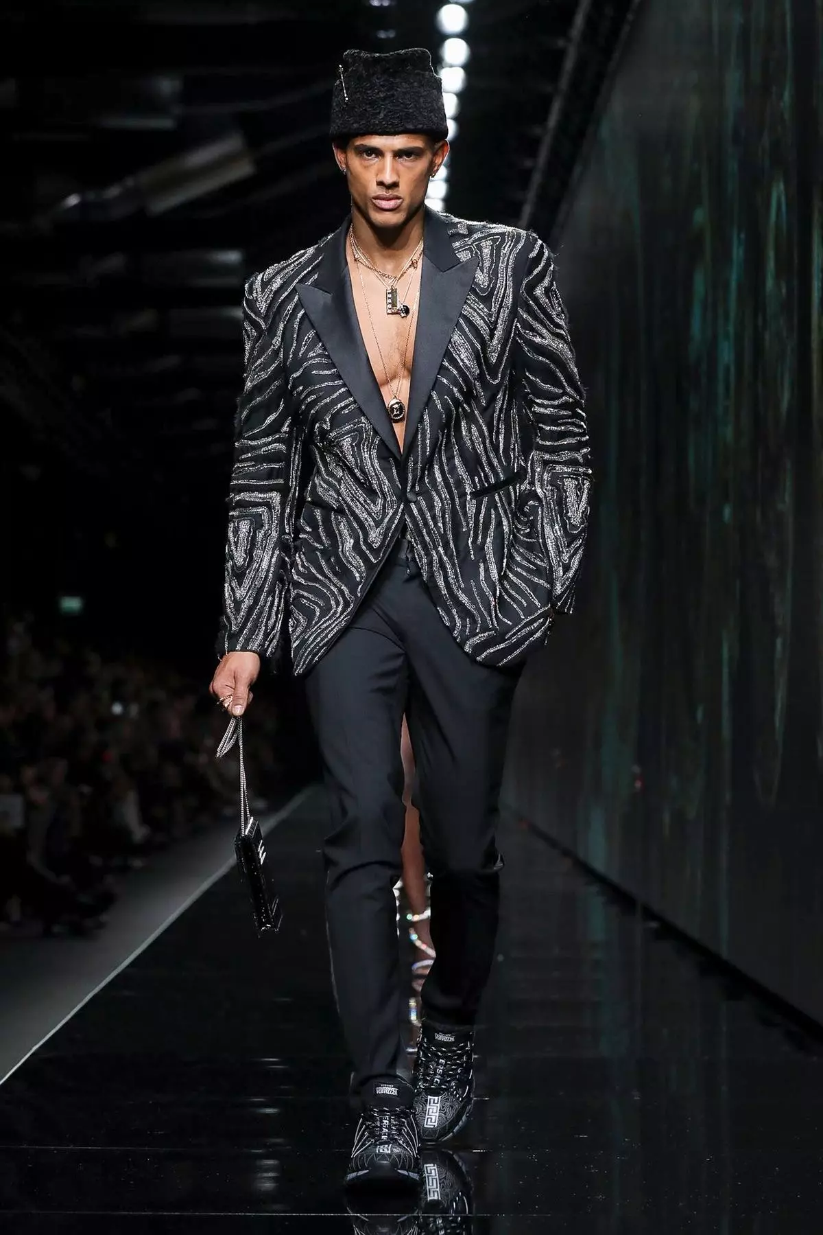 Versace Gereed Om Te Dra Herfs/Winter 2020 Milaan 44569_45