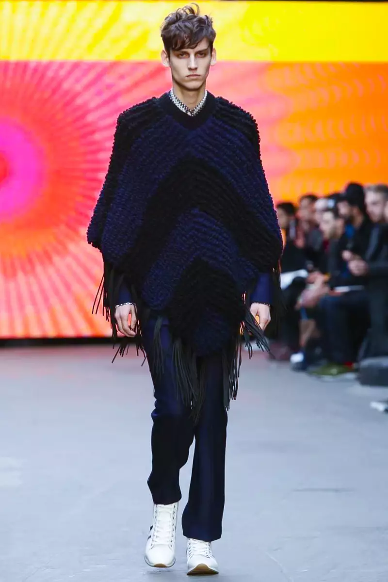 Topman Design Herrenmode Herbst Winter 2015 in London