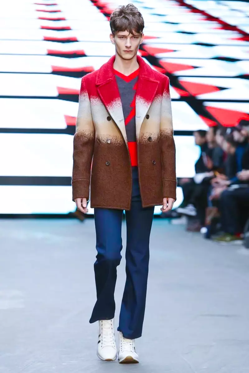 Topman Design uomo autunno inverno 2015 a londra