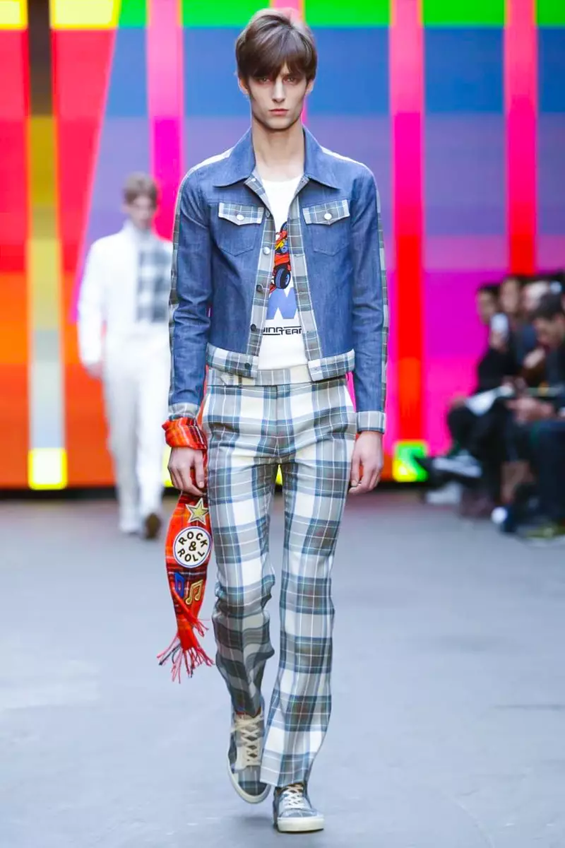 Topman Design menswear hoetla mariha 2015 ka london