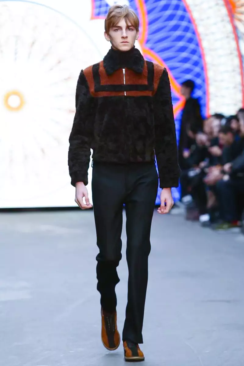 Topman Design akanjo lehilahy fararano ririnina 2015 any Londres