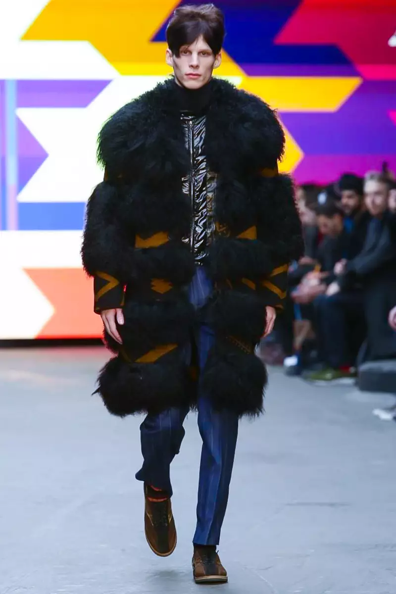 Topman Design menswear hoetla mariha 2015 ka london