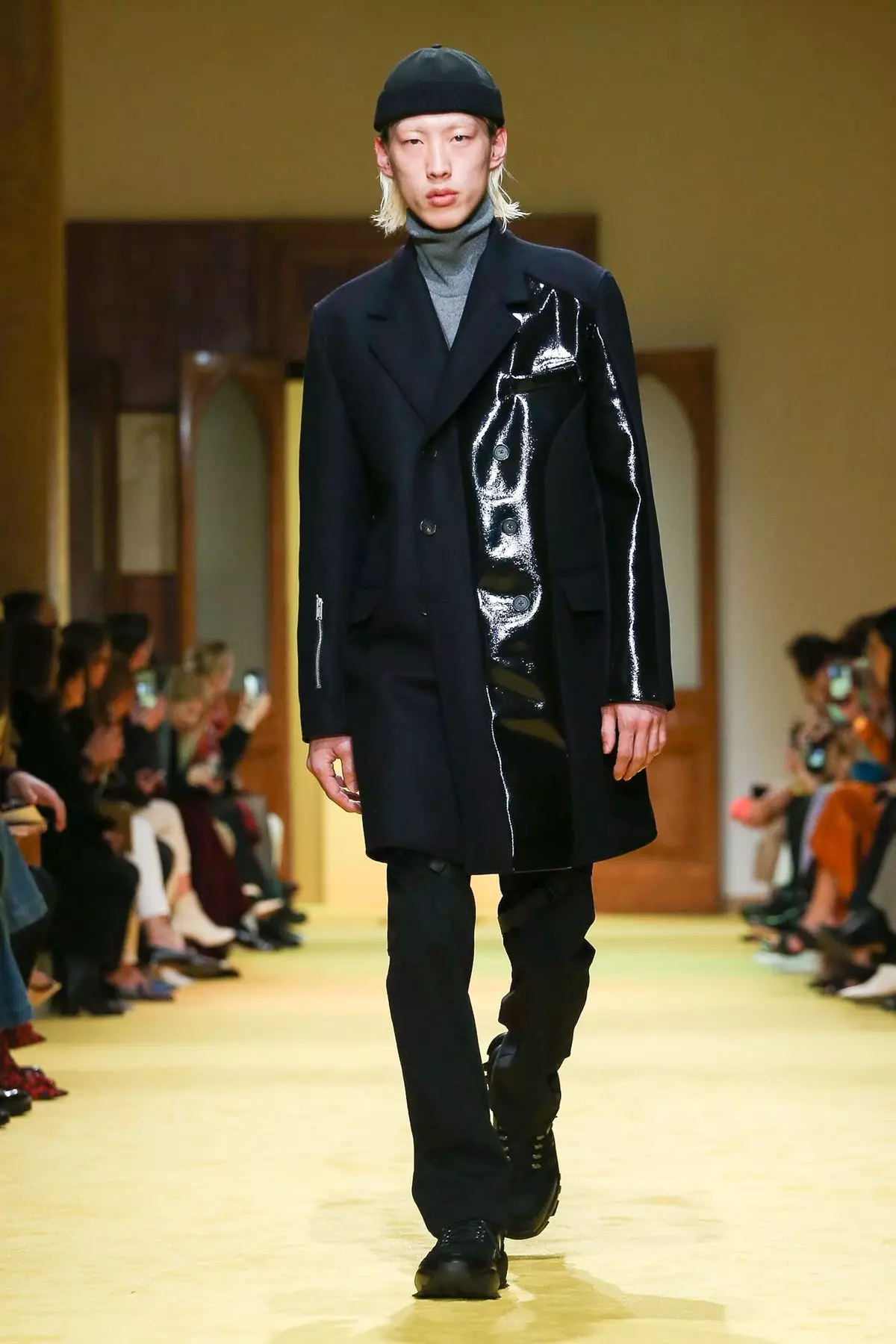 Frankie Morello Prêt-à-Porter Automne/Hiver 2020 Milan 44701_1