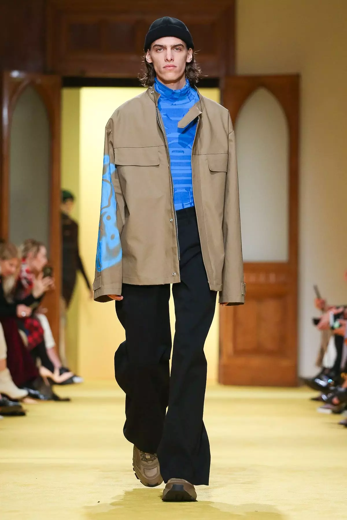 Frankie Morello พร้อมที่จะสวม Fall/Winter 2020 Milan 44701_22