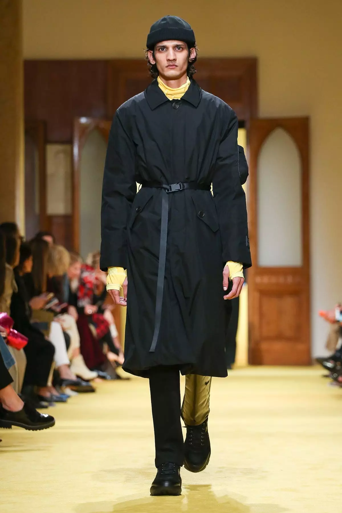 Frankie Morello Ready To Wear Herbst/Winter 2020 Mailand 44701_24