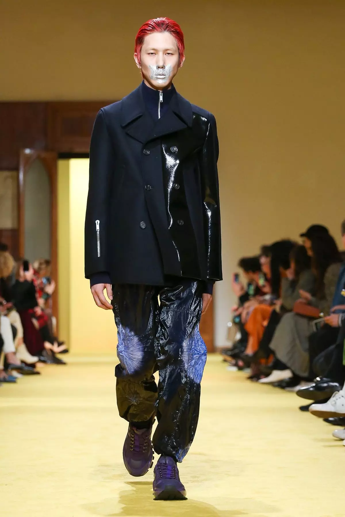 Frankie Morello Ready To Wear Fall/Winter 2020 Milaan 44701_3