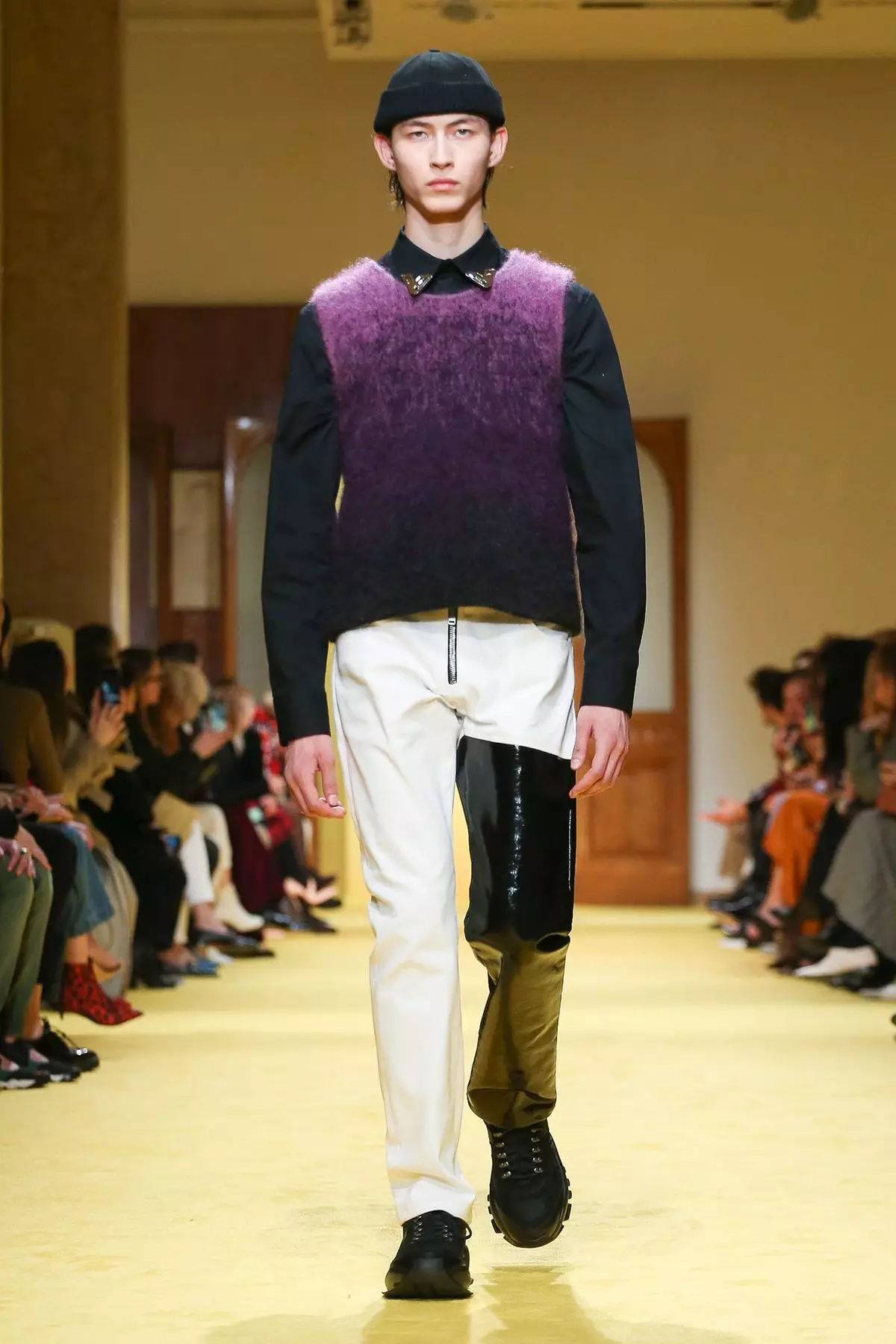 Frankie Morello Ready To Wear Herbst/Winter 2020 Mailand 44701_4